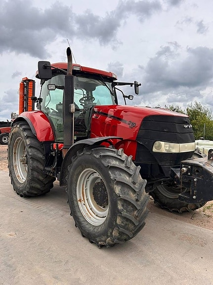 Case IH Puma 210 CVX 6 of 7