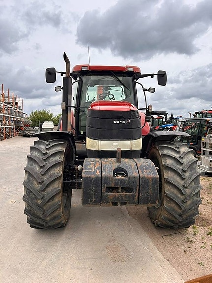 Case IH Puma 210 CVX 7 of 7