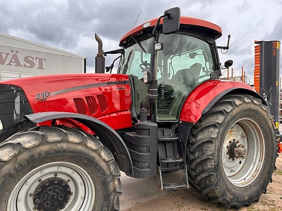 Case IH Puma 210 CVX 2 of 7