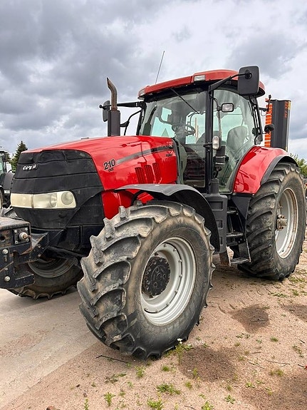 Case IH Puma 210 CVX