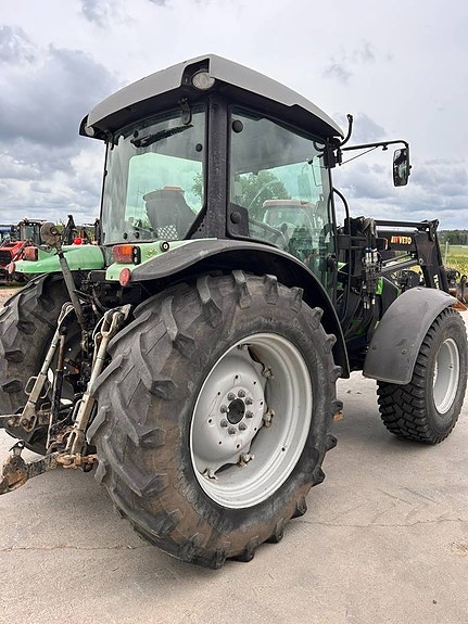 Deutz-Fahr 420 TTV 5 of 10