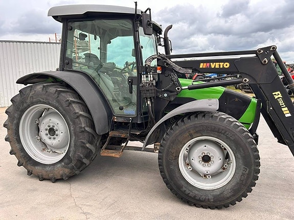 Deutz-Fahr 420 TTV 4 of 10