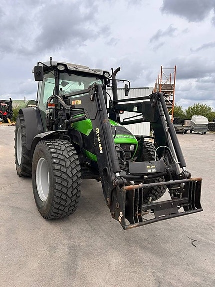Deutz-Fahr 420 TTV 3 of 10