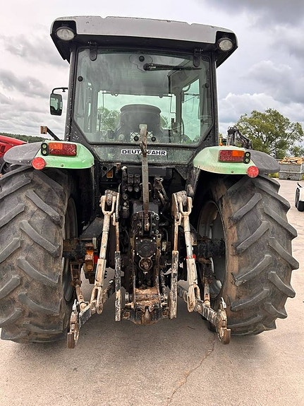 Deutz-Fahr 420 TTV 6 of 10