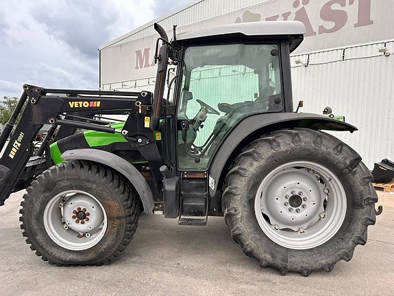 Deutz-Fahr 420 TTV 8 of 10