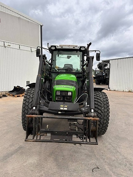 Deutz-Fahr 420 TTV 2 of 10