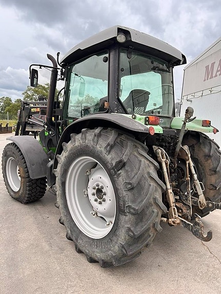 Deutz-Fahr 420 TTV 7 of 10