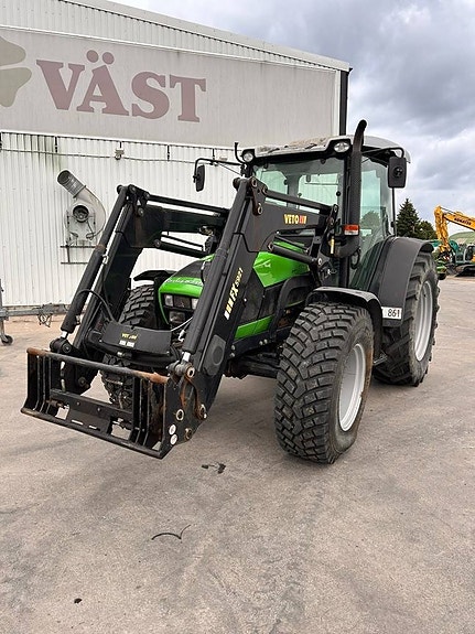 Deutz-Fahr 420 TTV