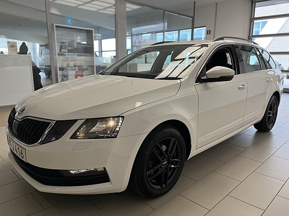 Skoda Octavia 3 of 13
