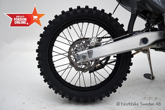 Stark VARG MX 80HK * HEMLEVERANS* 3 of 16