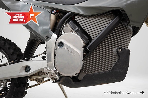 Stark VARG MX 80HK * HEMLEVERANS* 4 of 16