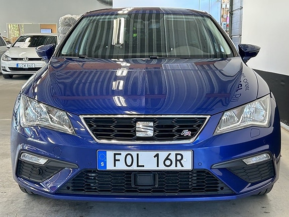 Seat Leon 3 of 20