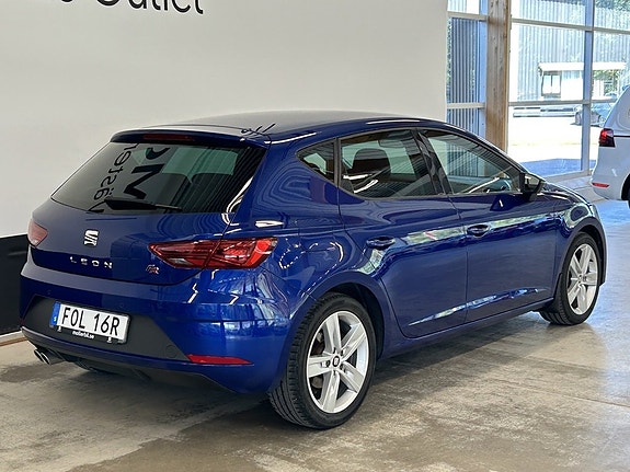 Seat Leon 8 of 20