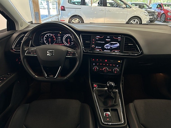 Seat Leon 12 of 20