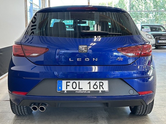 Seat Leon 9 of 20