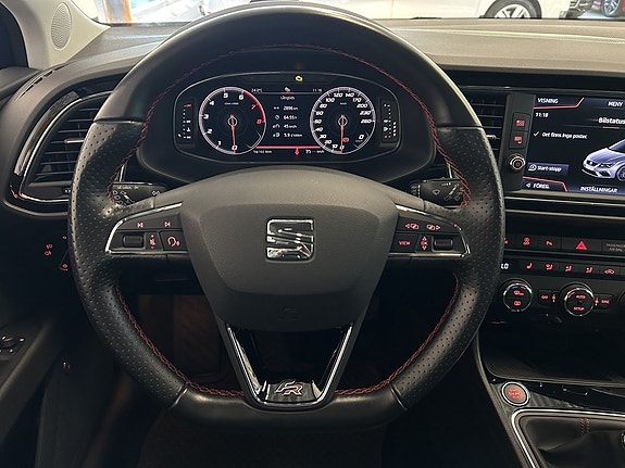 Seat Leon 13 of 20