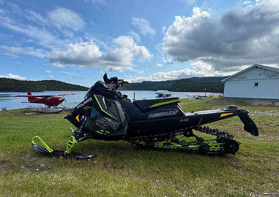 Polaris Assault Escape 9R 146" -26 2 of 3