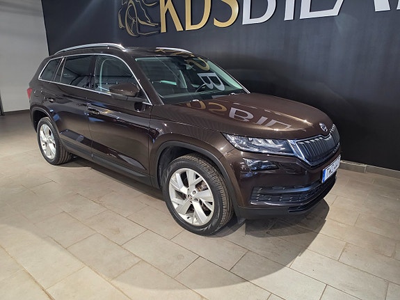 Skoda Kodiaq 6 of 19