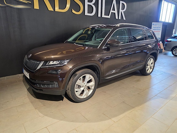 Skoda Kodiaq 2 of 19
