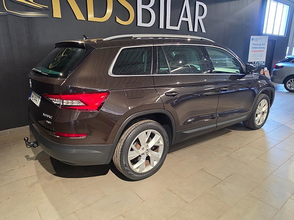 Skoda Kodiaq 5 of 19
