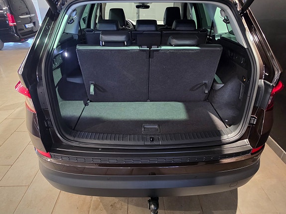 Skoda Kodiaq 18 of 19