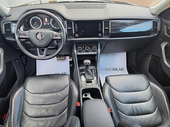 Skoda Kodiaq 8 of 19