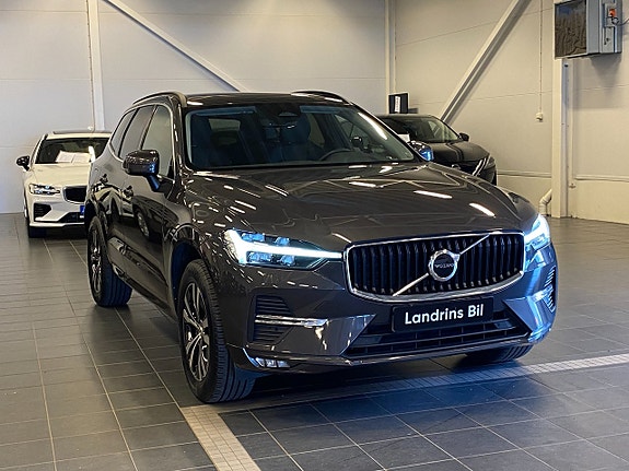 Volvo XC60 3 of 22