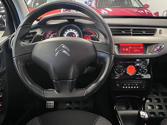 Citroen C3 14 of 21