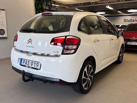 Citroen C3 8 of 21