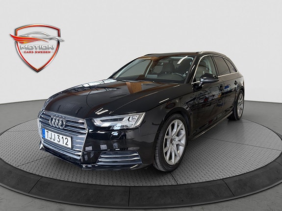Audi A4 2017