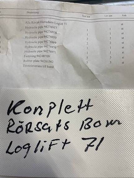 Loglift 71 2 of 2