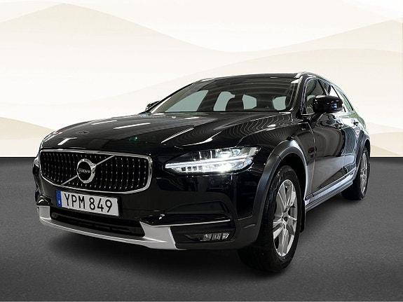 Volvo V90 Cross Country 18 of 18