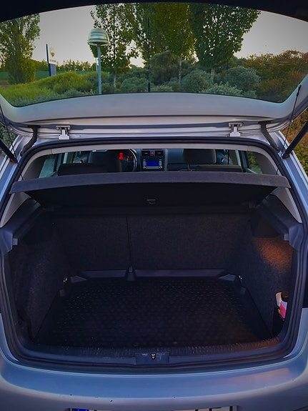Volkswagen Golf V 6 of 19