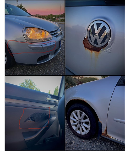 Volkswagen Golf V 19 of 19