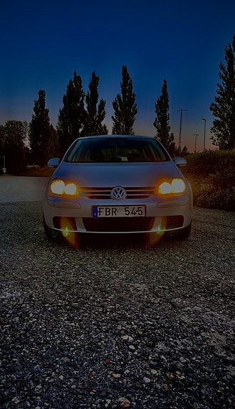 Volkswagen Golf V 18 of 19