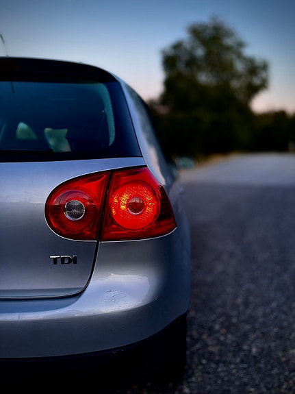 Volkswagen Golf V 17 of 19