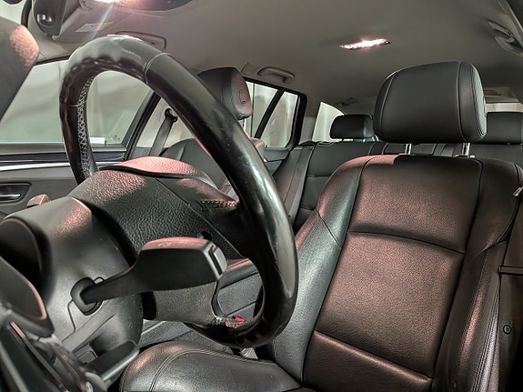 BMW 520 14 of 20