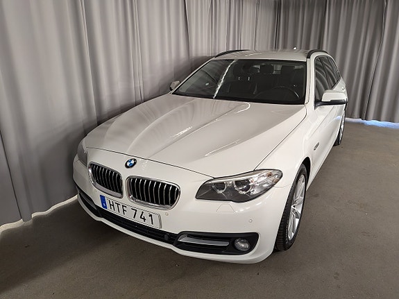 BMW 520 2 of 20