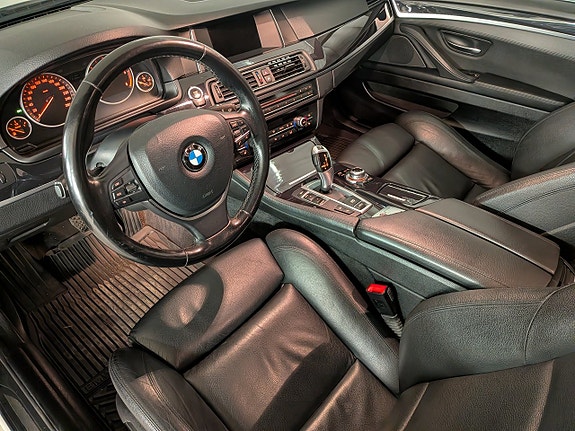 BMW 520 13 of 20
