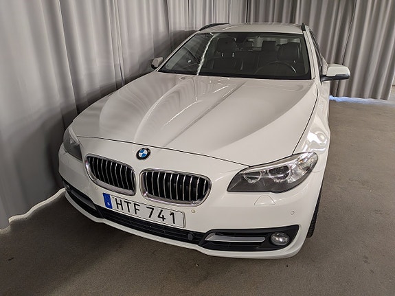 BMW 520 3 of 20