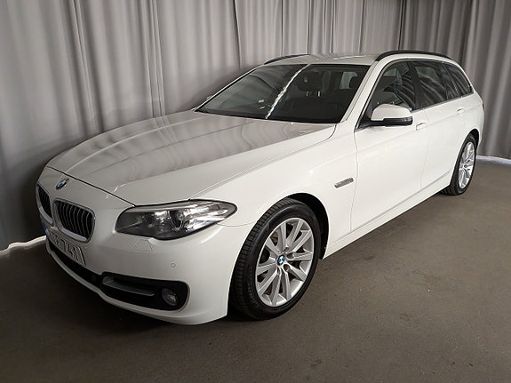 BMW 520 4 of 20