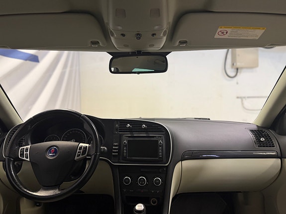 Saab 9-3X 9 of 10