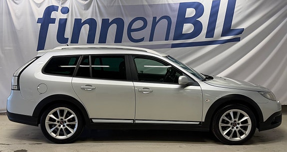 Saab 9-3X 4 of 10