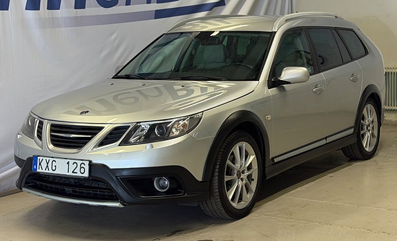 Saab 9-3X