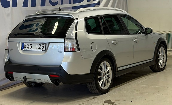 Saab 9-3X 3 of 10