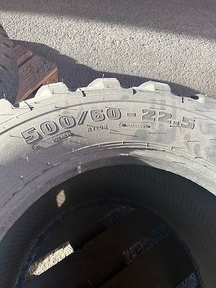 Mitas 500/60x22,5 2 of 5