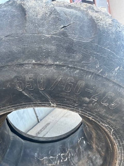 Trelleborg 650/60-26,5 3 of 4