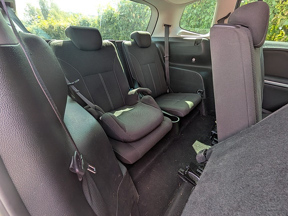 Opel Zafira Tourer 6 of 6