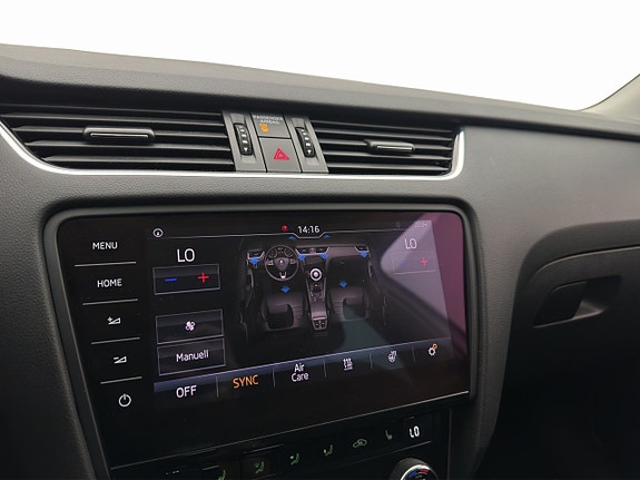 Skoda Octavia Scout 25 of 30