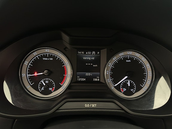 Skoda Octavia Scout 18 of 30